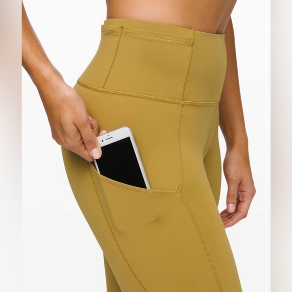 Lululemon Fast and Free Tight II 25" Leggings | Size 6 - Picture 7 of 14